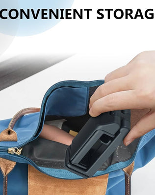 Problems Solved airplane in flight phone holder with 360° rotating clamp, universal adjustable mount for secure smartphone attachment.