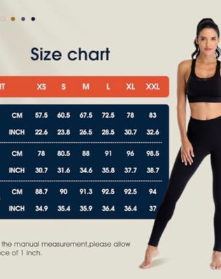Women's high waist sports leggings with pockets from Problems Solved, featuring a comfortable fit and stretchy fabric for active wear.