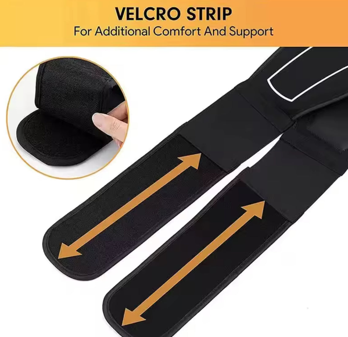 Muscle Stimulator Belt ABS Trainer - Problems Solved