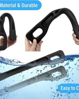 2PCS Vehicle Mounted Gap Leak Proof Filling Strip, Car Seat Gap Filler Organiser