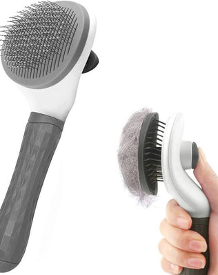 Cat Brush Dog Brush, Grooming Slicker Brushes For Grooming, Shedding Tool Dogs