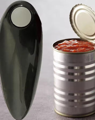 Hands-Free Electric Can & Jar Opener - Problems Solved