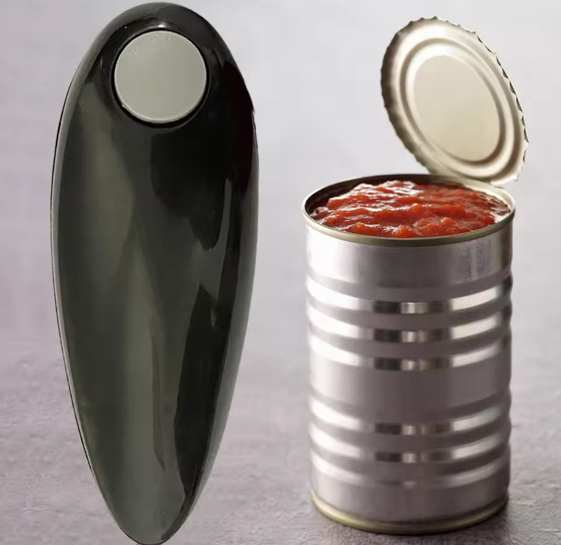 Hands-Free Electric Can & Jar Opener - Problems Solved
