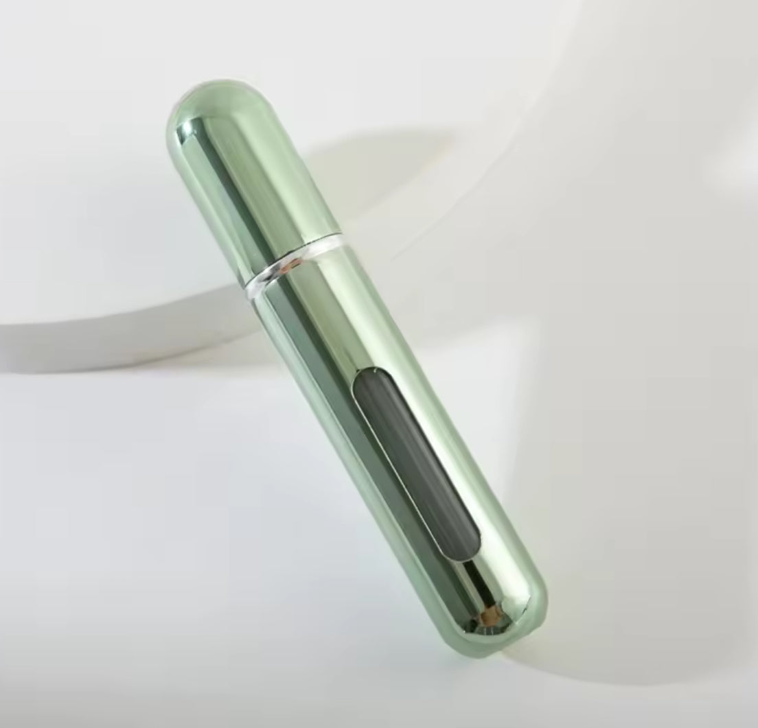 Mini Refillable Perfume Spray Bottles (5ml / 10ml) - Problems Solved