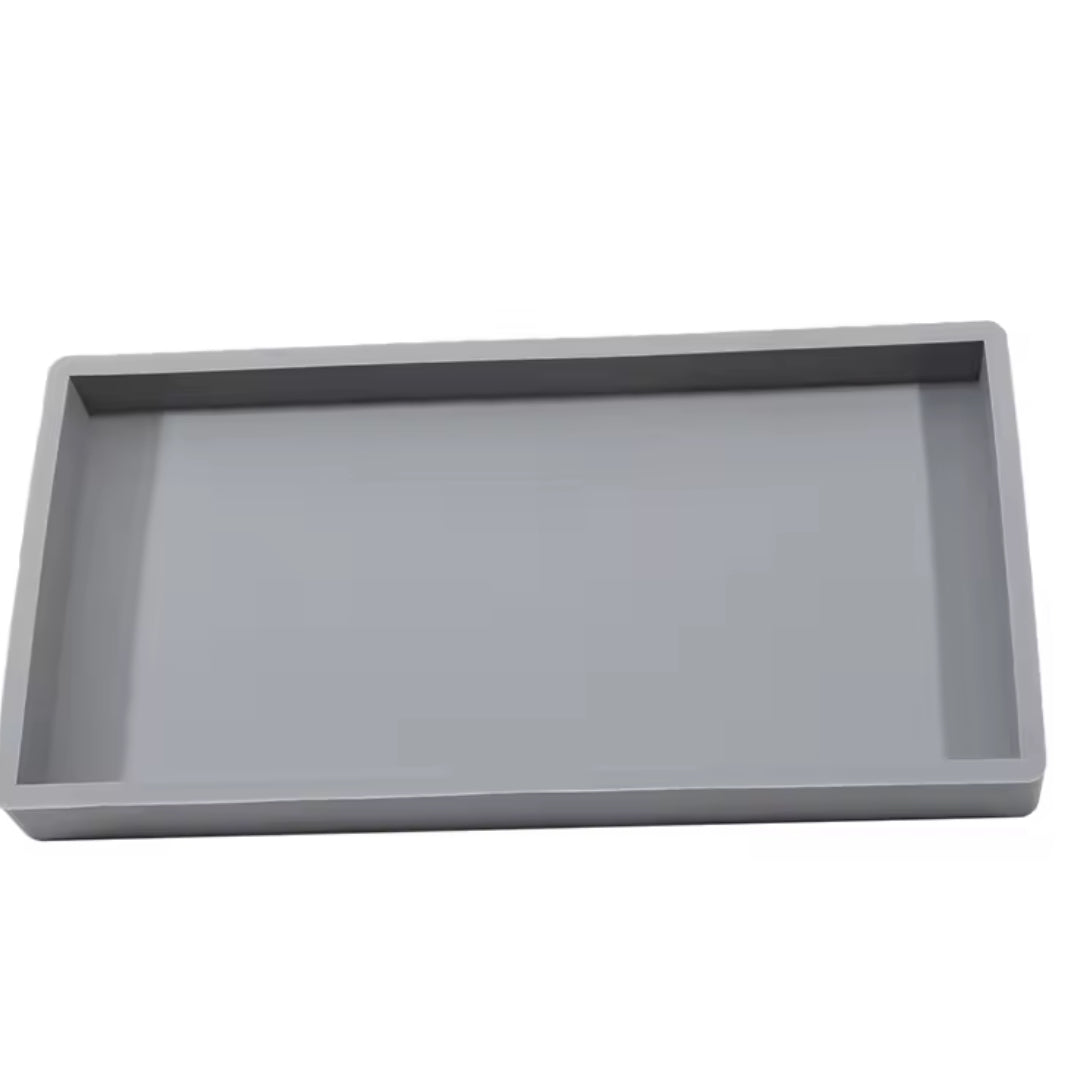 Silicone Sink Organizer Tray for Dish Soap, Brush - Problems Solved