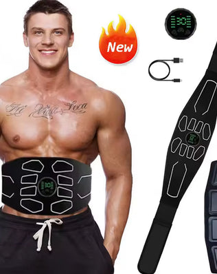 Muscle Stimulator Belt ABS Trainer - Problems Solved