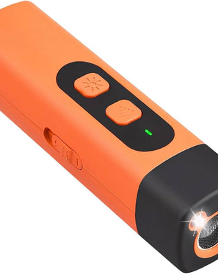 Anti Barking Device for Dogs, Bark Shield Repeller 3 Modes, Ultrasonic Dog Barking