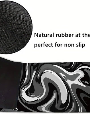 Problems Solved large gaming mouse mat, 800x400mm desk mouse pad with smooth surface for precise mouse control.