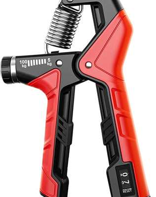 Problems Solved hand grip strengthener with adjustable resistance for forearm and hand muscle exercise and training.