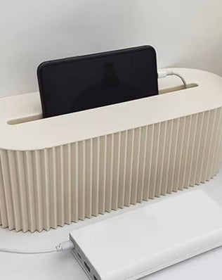 Nordic-Style Cable & Plug Storage Box - Problems Solved