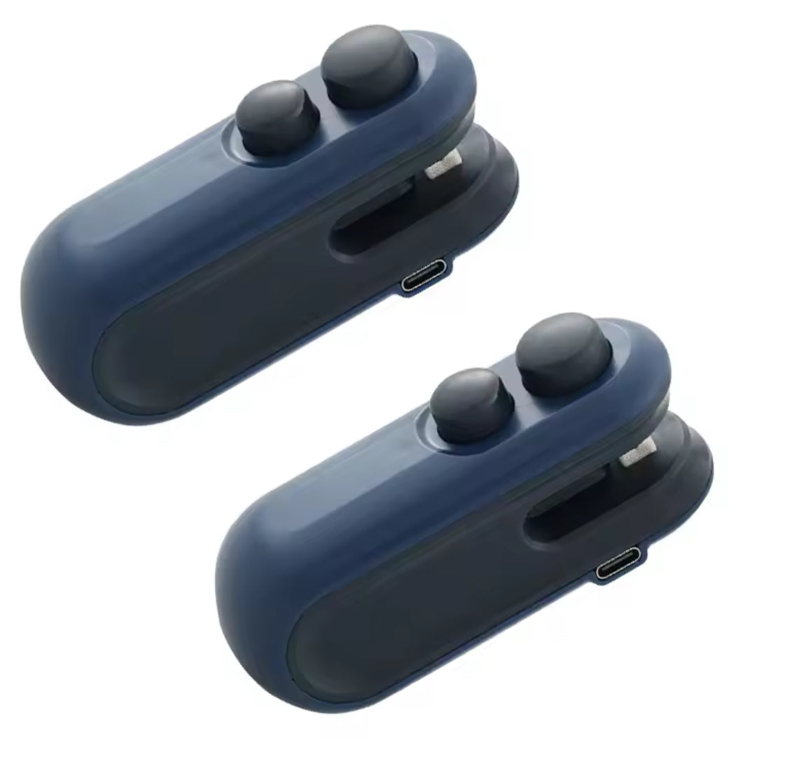 2-in-1 Rechargeable Mini Bag Sealer - Problems Solved