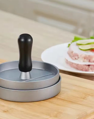 Burger Press Non-Stick Hamburger Patty Maker - Problems Solved
