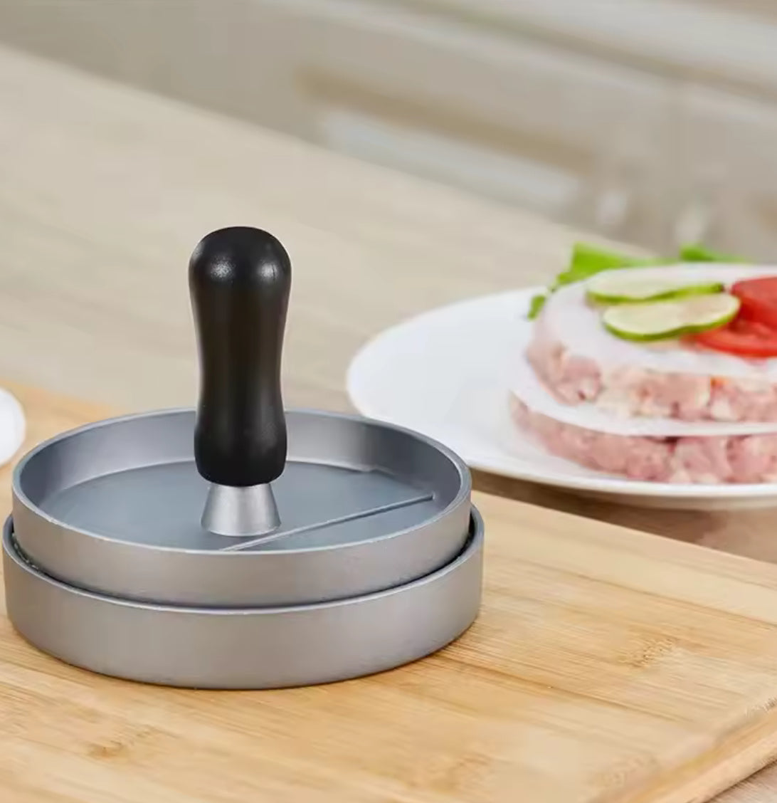 Burger Press Non-Stick Hamburger Patty Maker - Problems Solved
