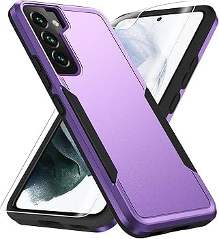 Problems Solved heavy-duty Samsung Galaxy S22 case with military-grade drop protection and rugged design.
