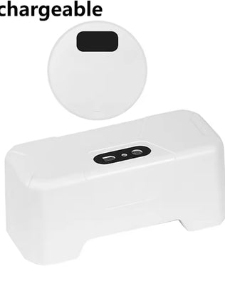Automatic Toilet Flush Button with Wireless Sensor Control - Problems Solved