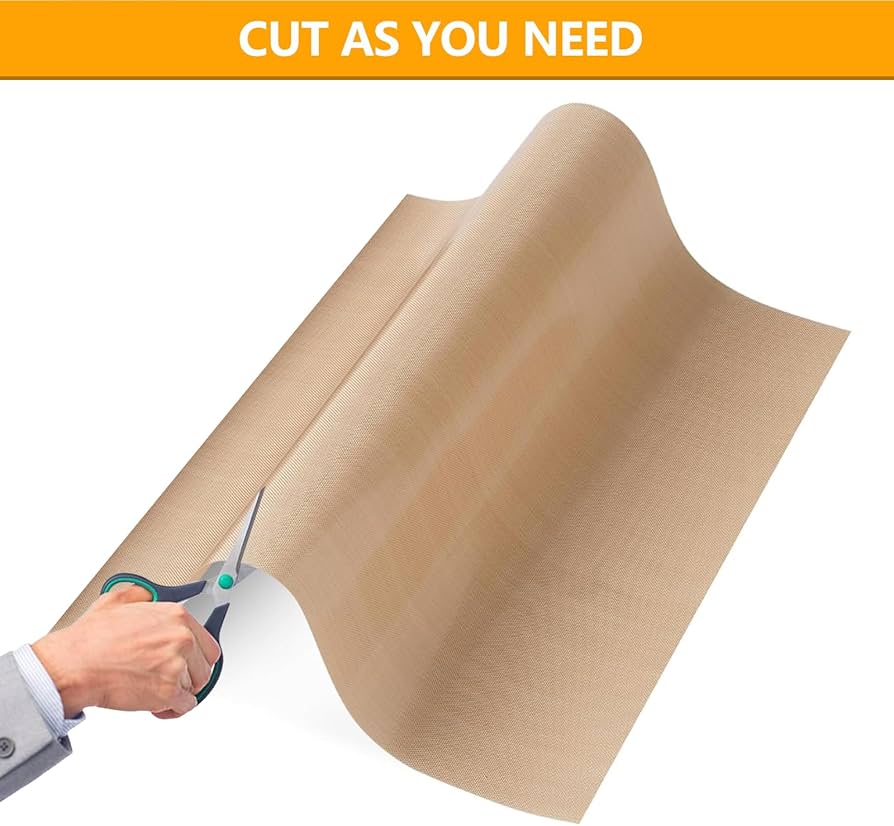 Pack of 10 Non-Stick Oven
Liners, Silicone Baking Mats & Paper, Ideal for Bottom of Oven