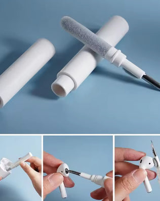 Cleaner Kit Earphones Cleaning Pen for Airpods Pro 3 2 1 Case - Problems Solved