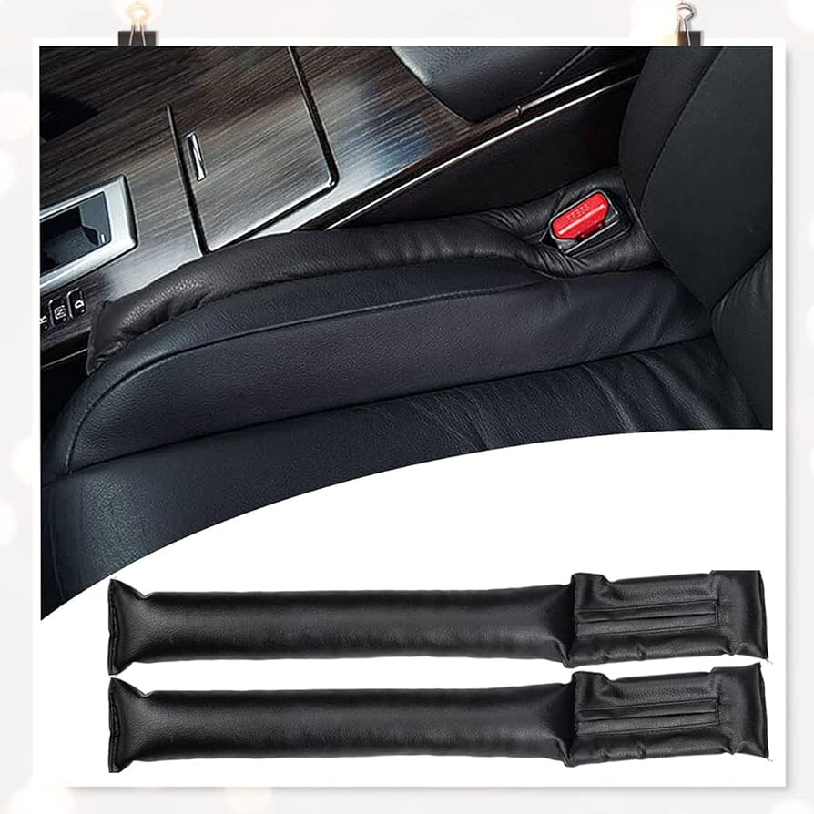 Car Seat Gap Filler Seat Gap Filler for Car Gap Filler Car - for Car Seat Cushions