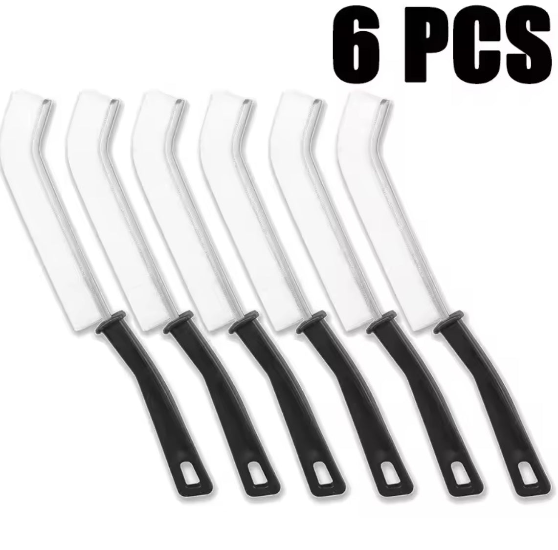 Durable Cleaning Brush for Hard-to-Reach Areas - Problems Solved