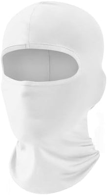 Balaclava Ski Face Mask, Motorcycle Cycling Neck Warmer for Helmet