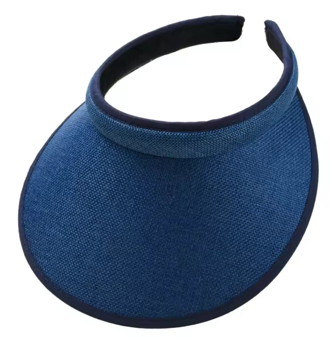 Problems Solved summer sun hat with a wide brim, portable beach hat for sun protection and stylish outdoor wear