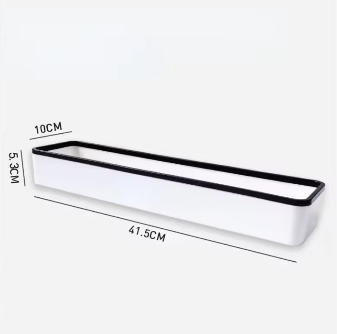 Wall Hanging Toilet Bathroom Storage Cabinet Rack Punch Free - Problems Solved