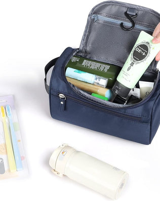 Toiletry Bag, Etercycle Hanging Wash Bag Travel Toiletry Bag Waterproof Bathroom Bag