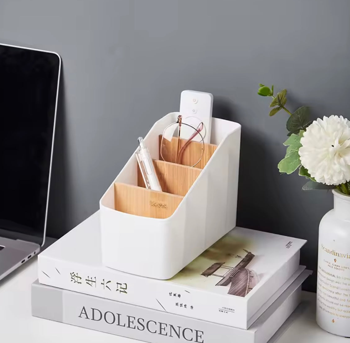 Remote Control Organizer TV Remote Holder For Table - Problems Solved