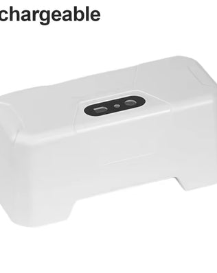Automatic Toilet Flush Button with Wireless Sensor Control - Problems Solved