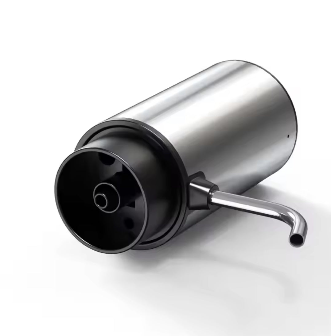 Rechargeable Electric Wine Aerator & Dispenser - Problems Solved