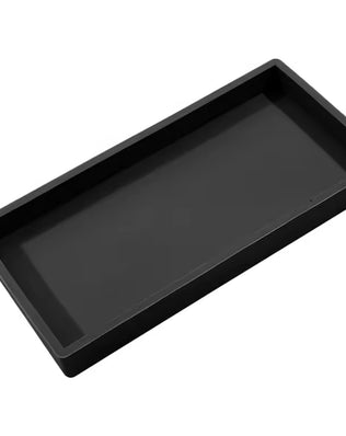 Silicone Sink Organizer Tray for Dish Soap, Brush - Problems Solved