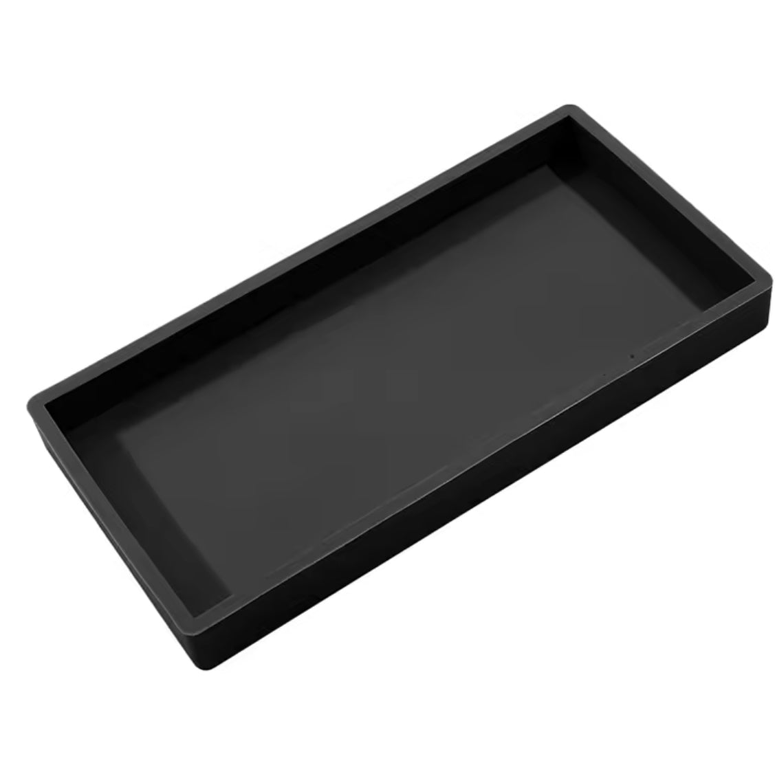 Silicone Sink Organizer Tray for Dish Soap, Brush - Problems Solved