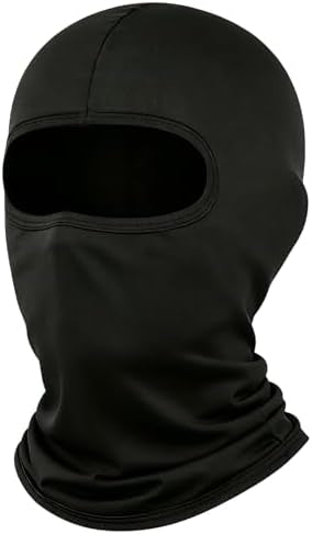 Balaclava for Men Women UV Protection Fit Motorcycle Snowboard Balaclava