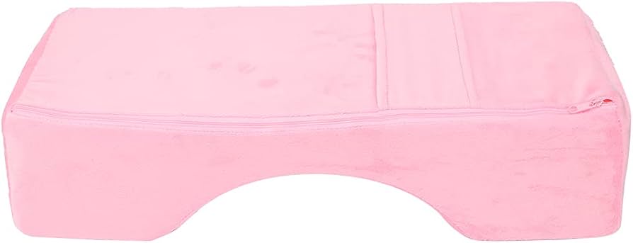 Eyelash Extension Pillow, Beauty Memory Foam Pillow for Beauty Salon