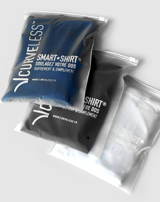 Men's Posture Corrector T-Shirt | Anti Back Pain | Back and Shoulder Straightener