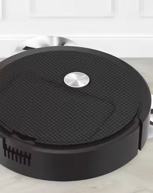 3-in-1 Smart Mini Robot Vacuum for Sweeping & Cleaning - Problems Solved