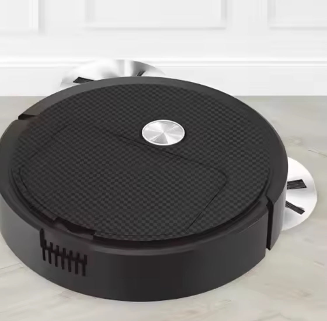 3-in-1 Smart Mini Robot Vacuum for Sweeping & Cleaning - Problems Solved