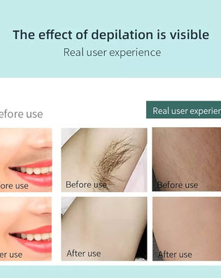 Problems Solved crystal hair remover stone for women and men, portable and safe hair removal tool, smooth skin.