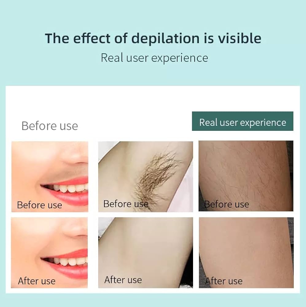 Problems Solved crystal hair remover stone for women and men, portable and safe hair removal tool, smooth skin.