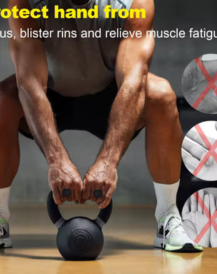 Anti-Slip Grips Strengthener Portable Finger Trainer - Problems Solved