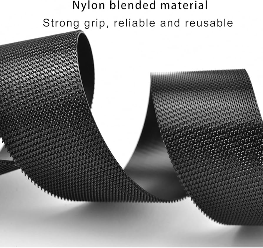 Double Sided Roll, Self-Gripping Reusable Fastening Cable Ties Cut to Length