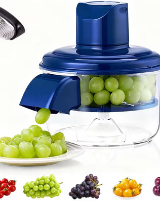 Rechargeable Electric Peeler for Fruits and Vegetables - Problems Solved