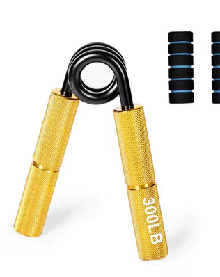 Power Gripper Metal Series - Professional Grip Strengtheners (50lbs - 400lbs)