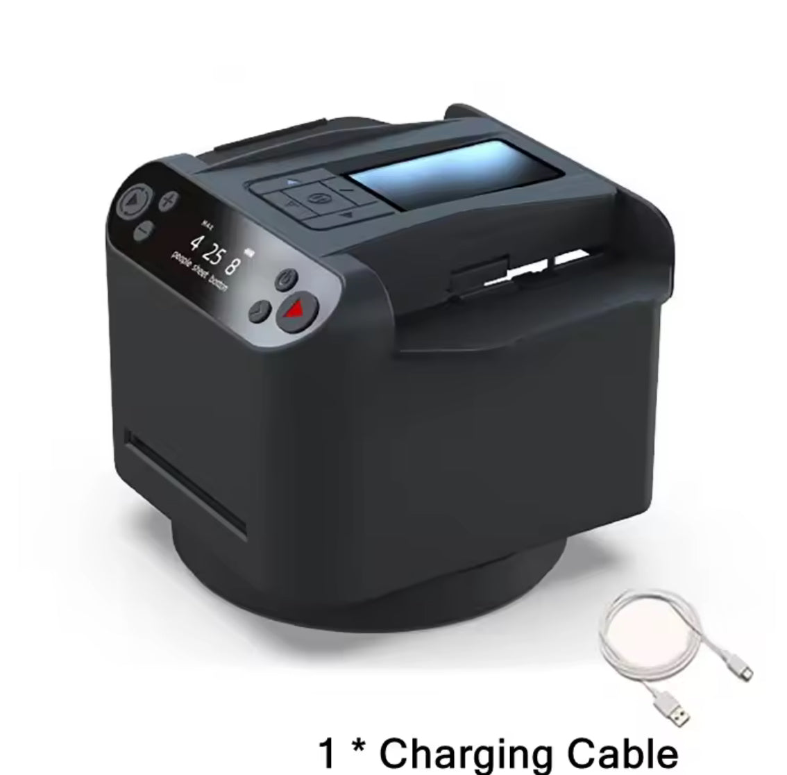 360° Rotating Automatic Card Shuffle Dealer Machine - Problems Solved