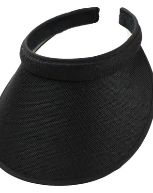 Problems Solved summer sun hat with a wide brim, portable beach hat perfect for sun protection and casual outdoor wear.