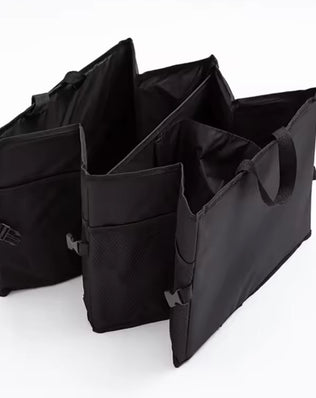 Big Capacity Car Storage Box Car Trunk Organizer Eco-Friendly - Problems Solved
