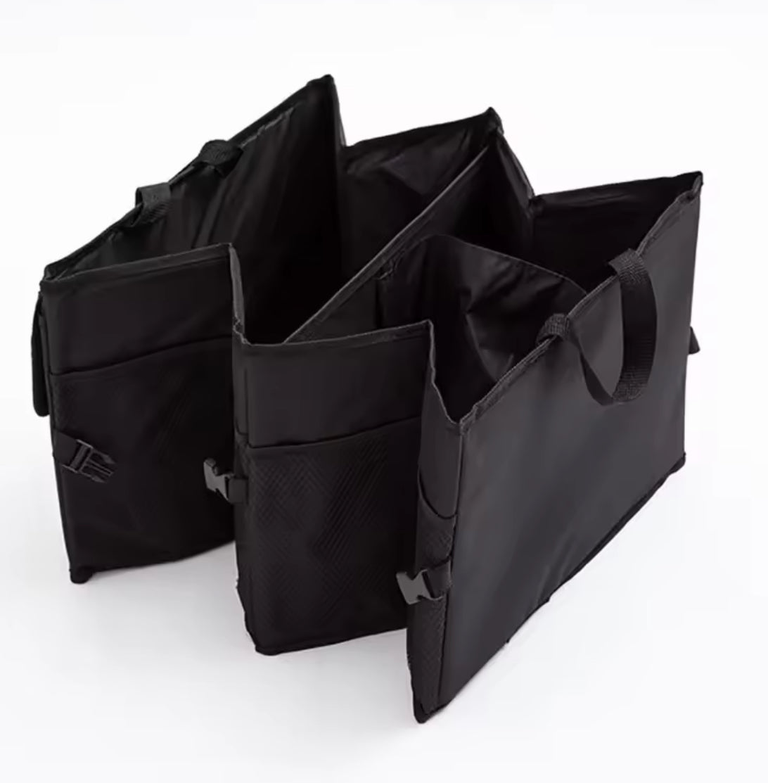 Big Capacity Car Storage Box Car Trunk Organizer Eco-Friendly - Problems Solved