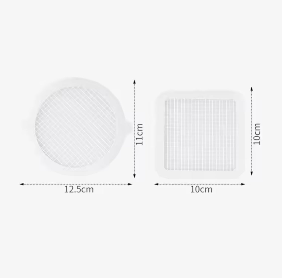 5/50PCS Disposable Floor Drain Sticker Anti-blocking Filter Screen Hair Catcher Drain Stopper - Problems Solved