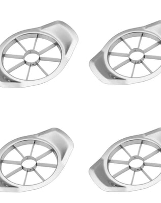 Stainless Steel Apple Cutter & Fruit Divider - Problems Solved