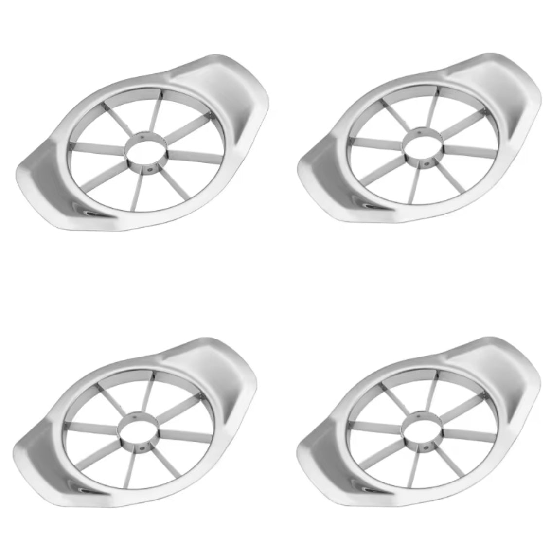 Stainless Steel Apple Cutter & Fruit Divider - Problems Solved